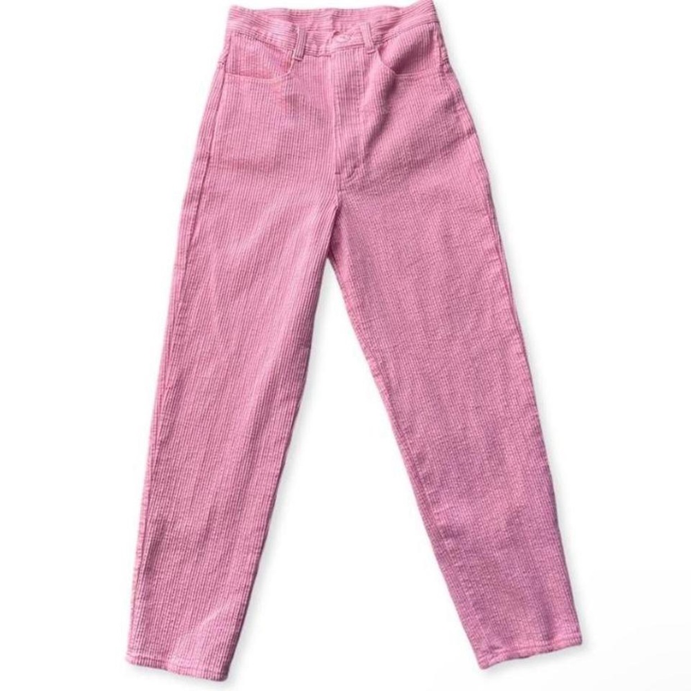 High Waisted Pants